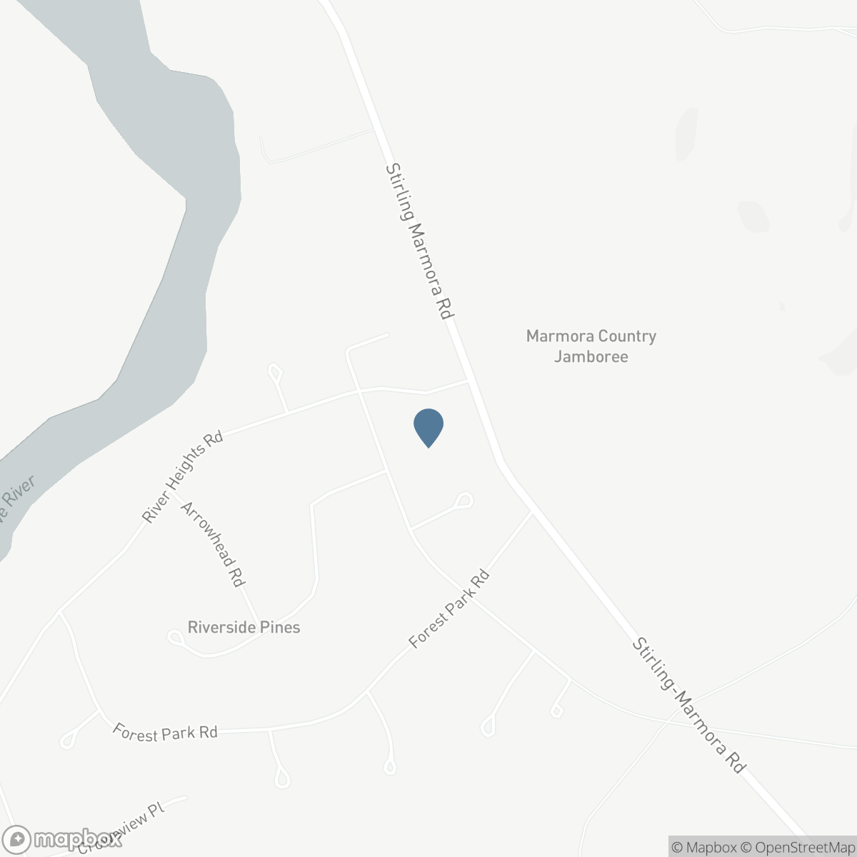 297 RIVER HEIGHTS, Marmora, Ontario K0K 2M0
